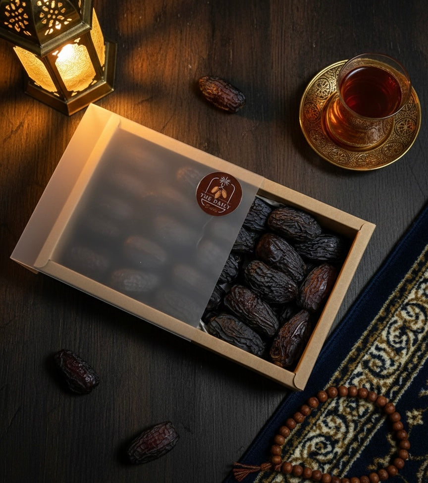 Medjool Jumbo Dates Gift Box
