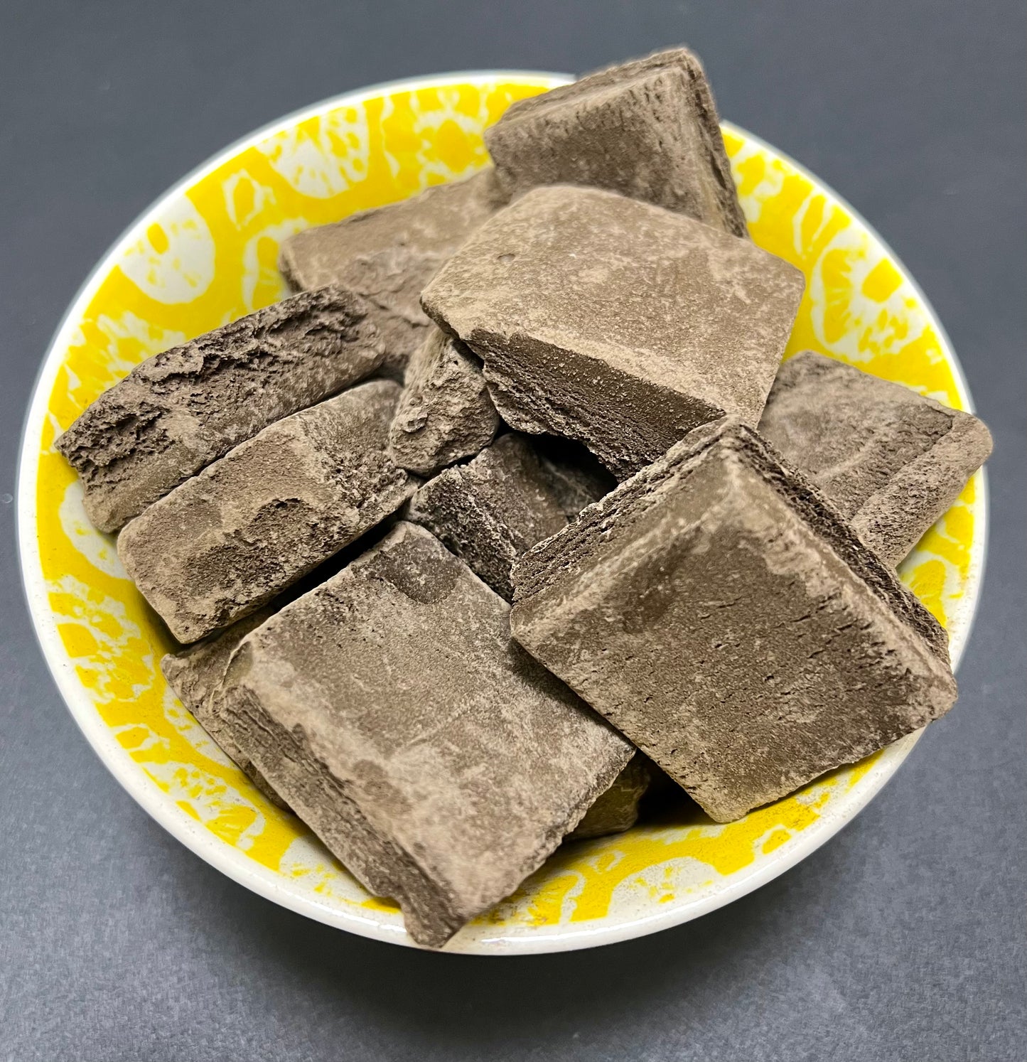 Freeze Dried Dark Chocolate Ice cream
