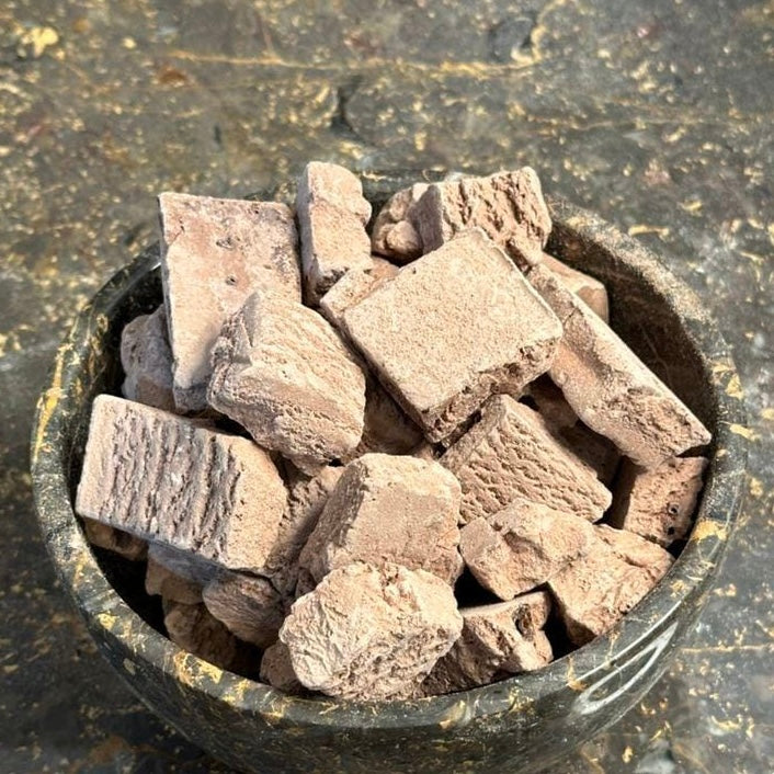 Freeze Dried Nutella Ice cream
