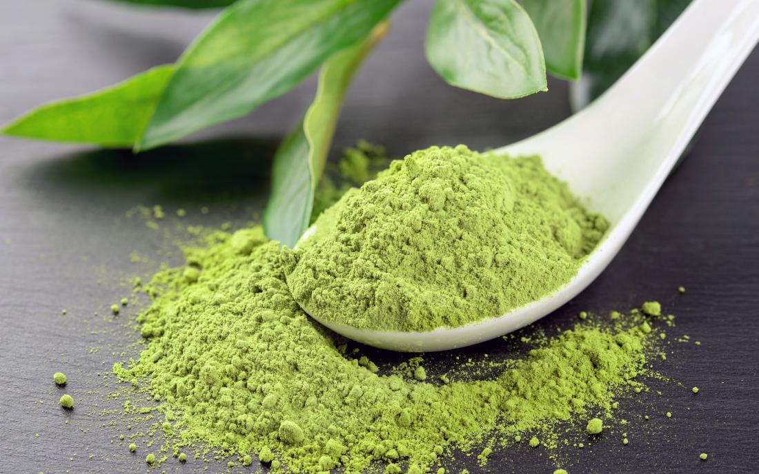 Organic Matcha Powder
