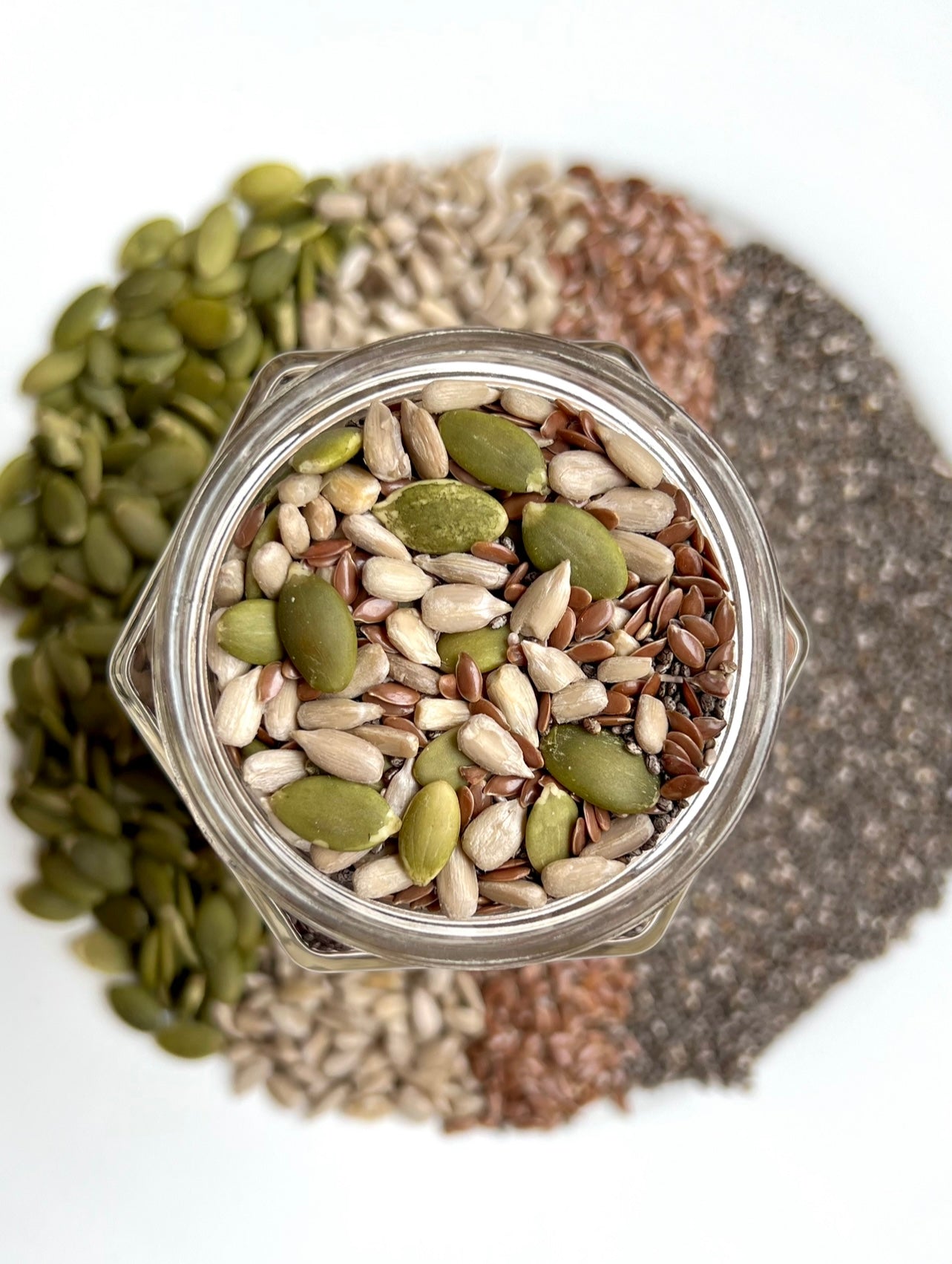 Omega-3 Seed Mix
