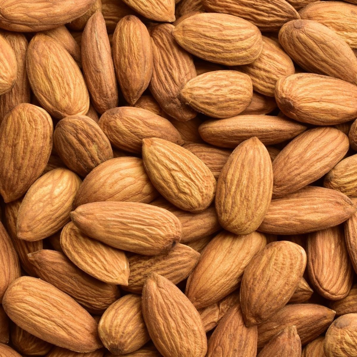 Whole Raw Almonds