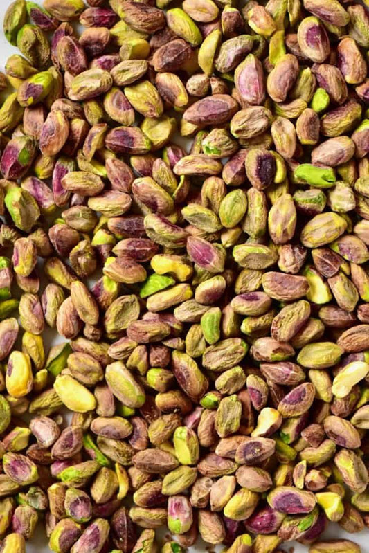Whole Pistachio