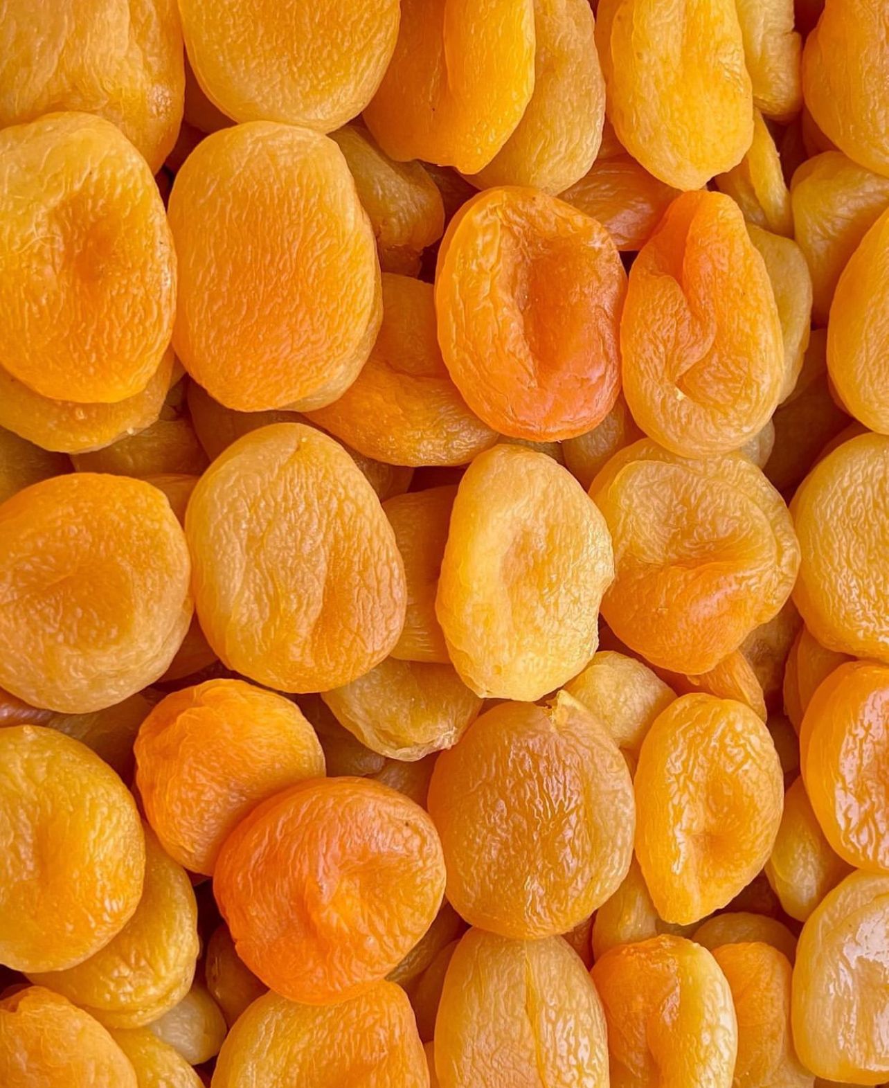 Dried Apricots