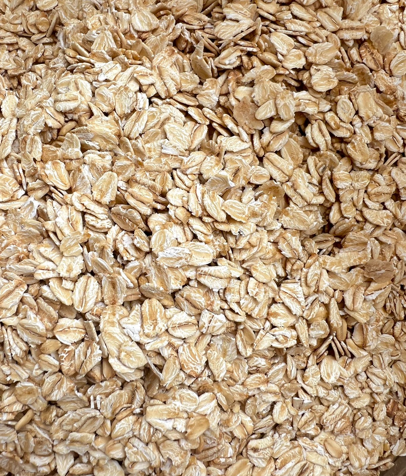 Raw Oats