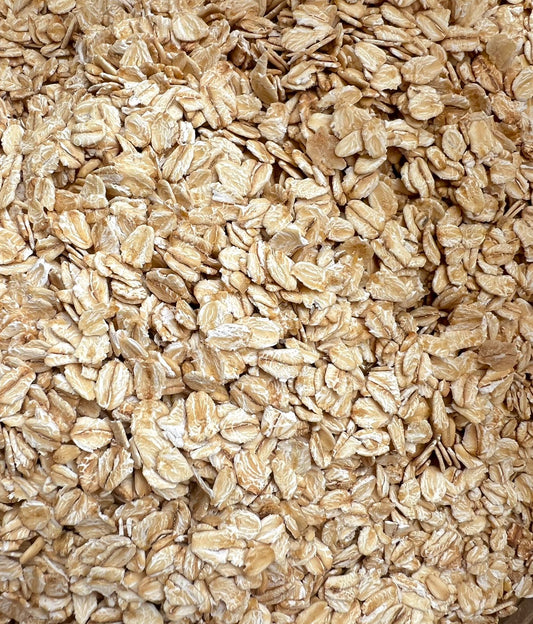 Raw Oats