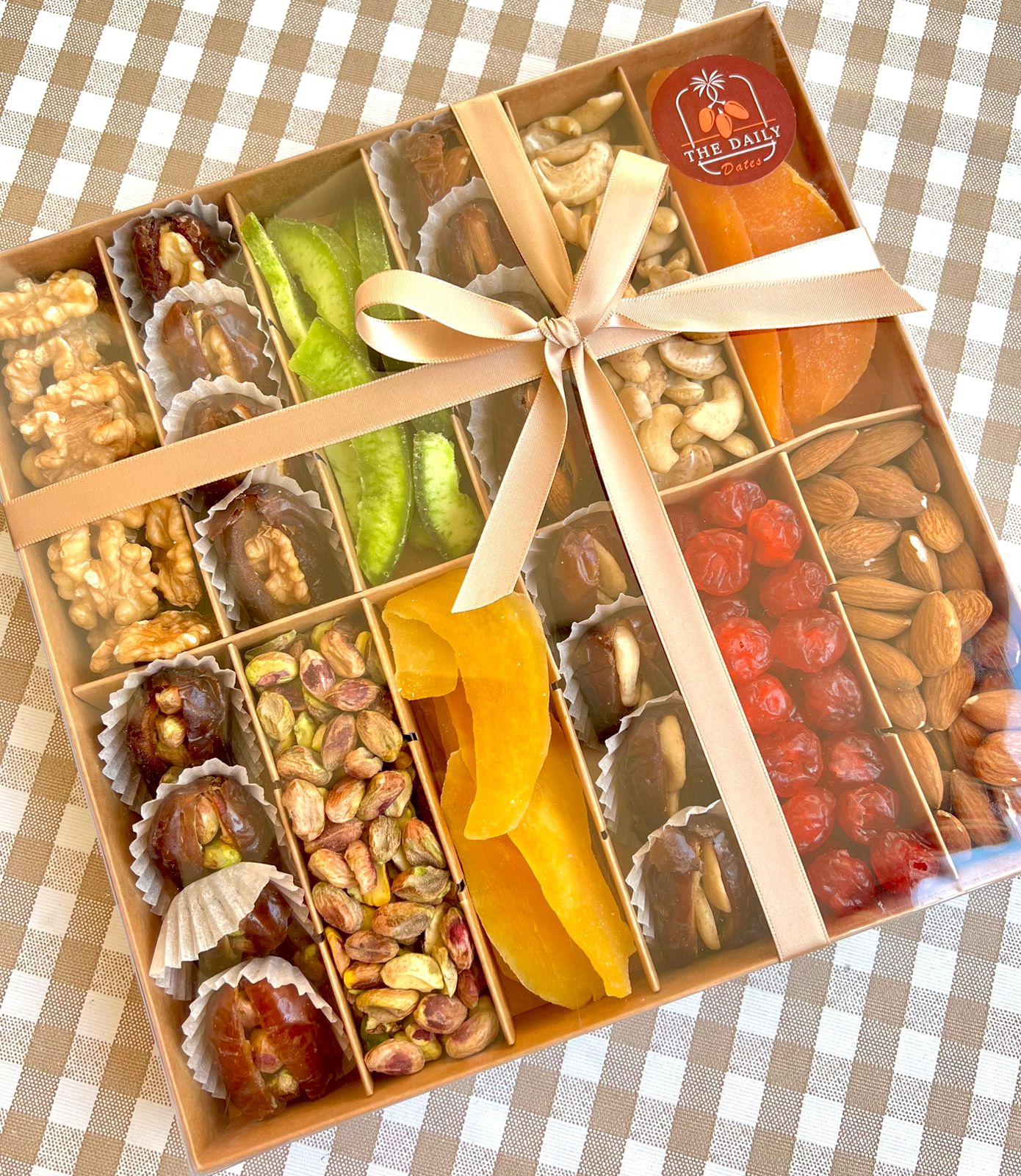 The "Mix & Match" Box