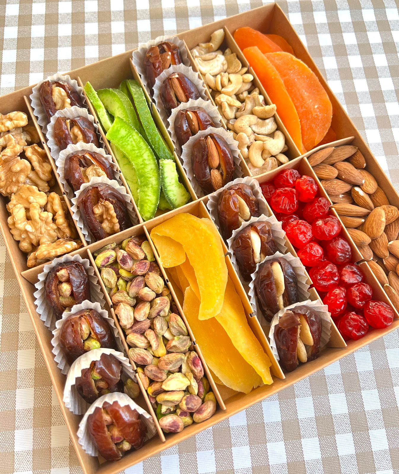 The "Mix & Match" Box
