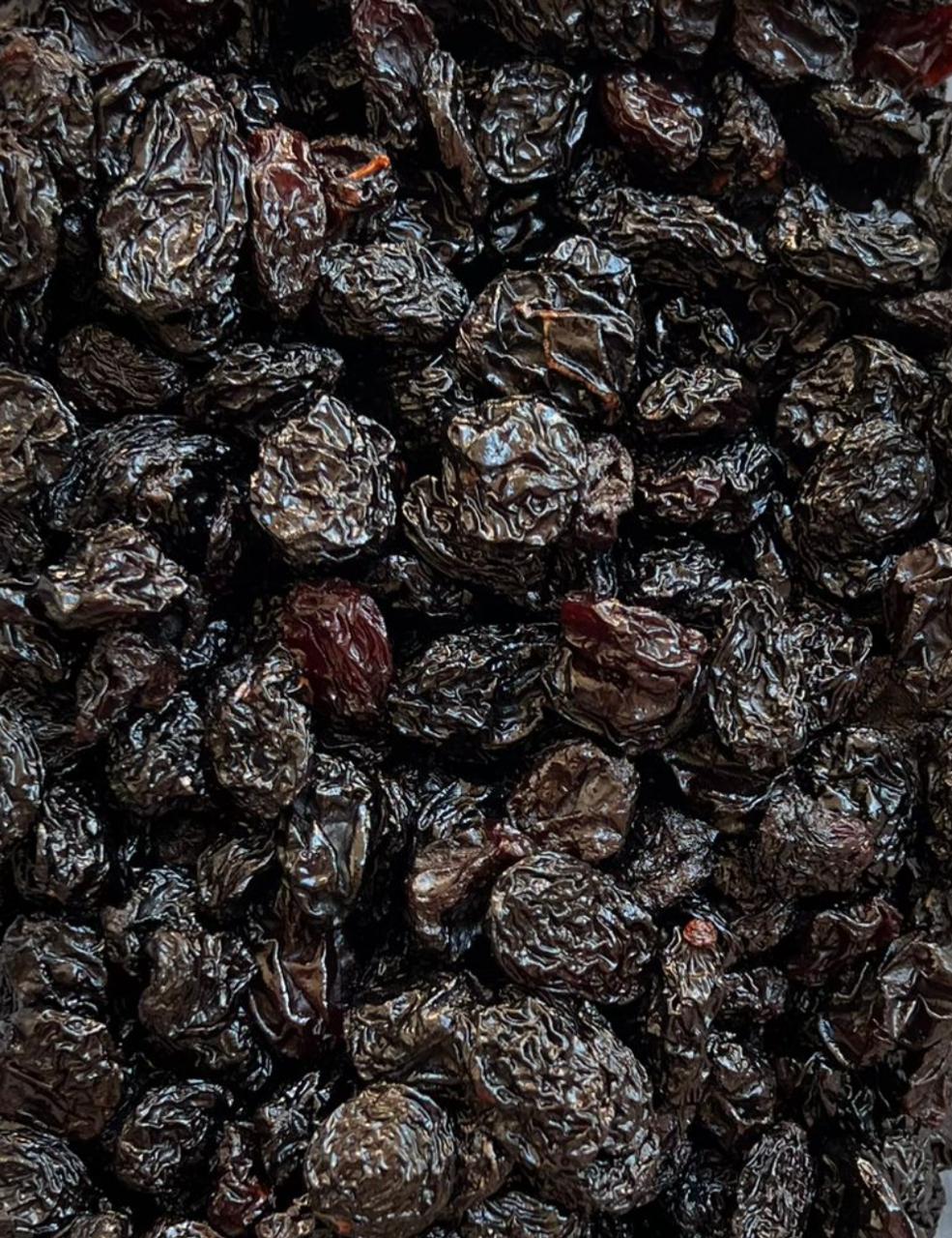 Black Raisins