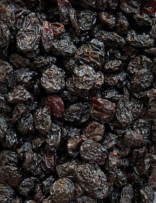 Black Raisins