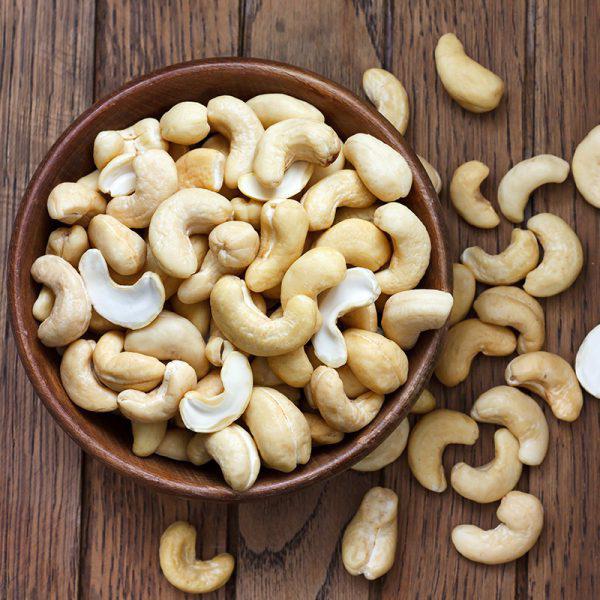 Raw Cashews