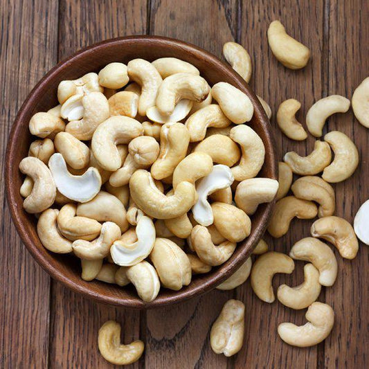 Raw Cashews