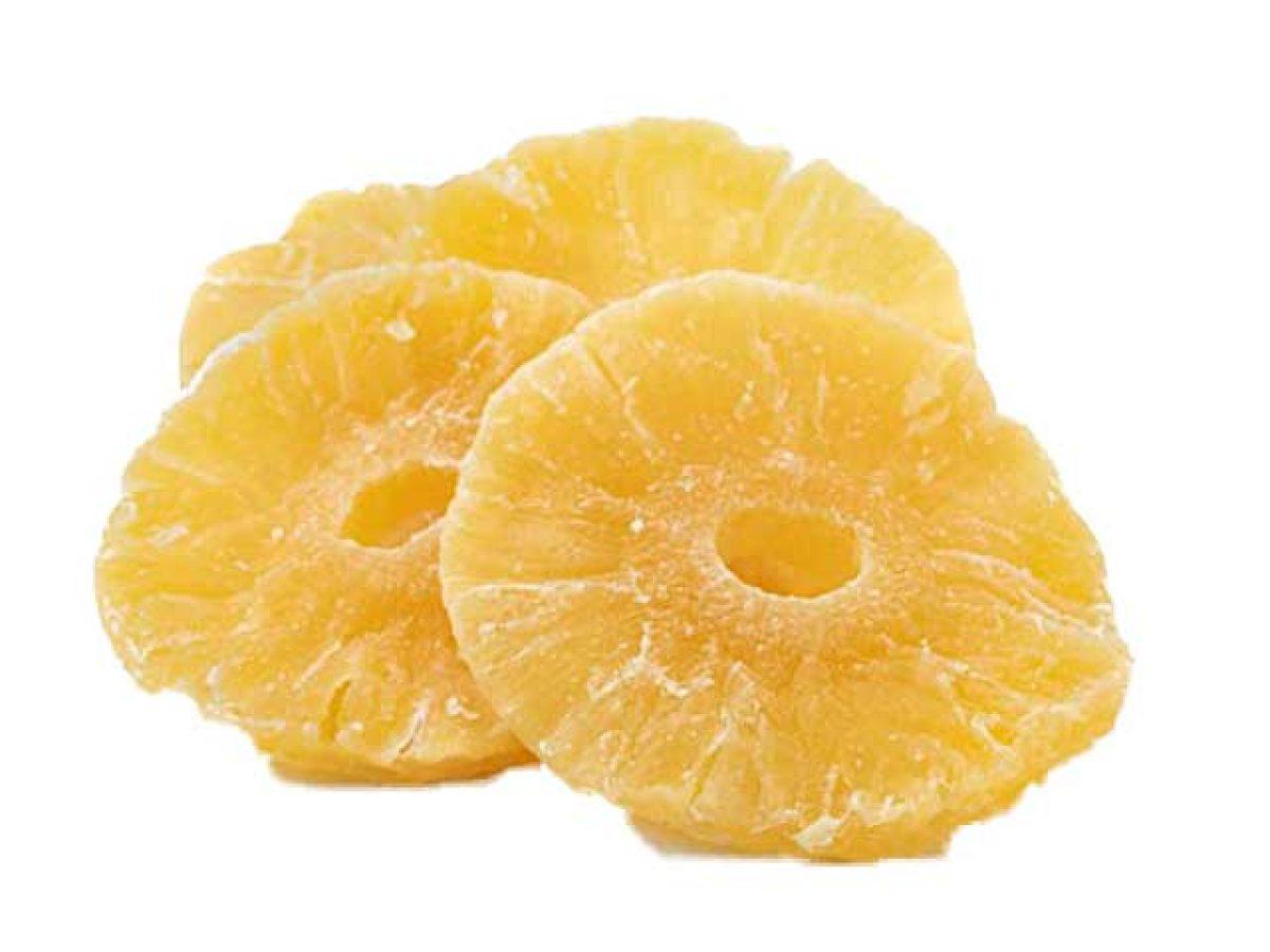 Dried Pineapple