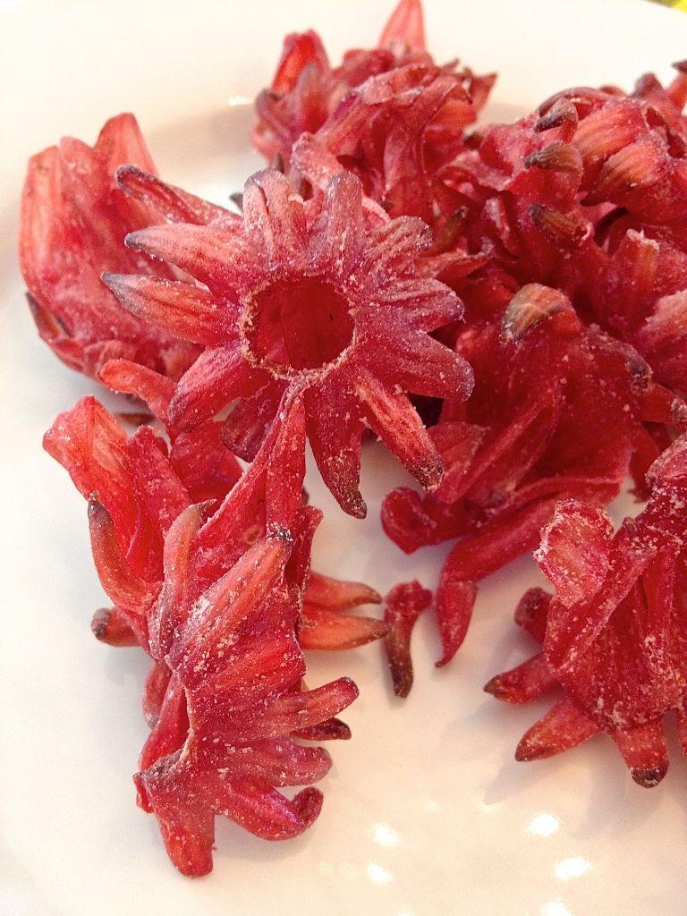 Dried Hibiscus