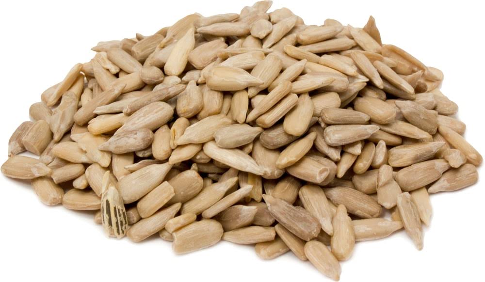 Raw Sunflower Seeds (No Shell)