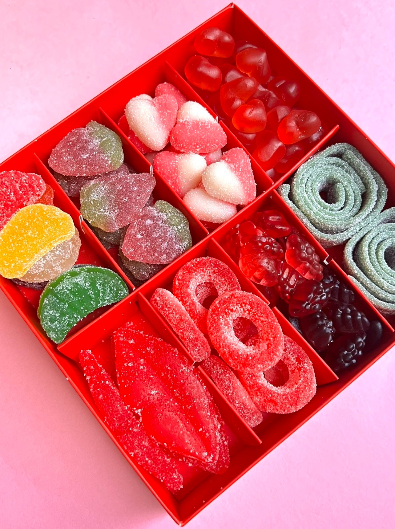 Mixed Candies Box