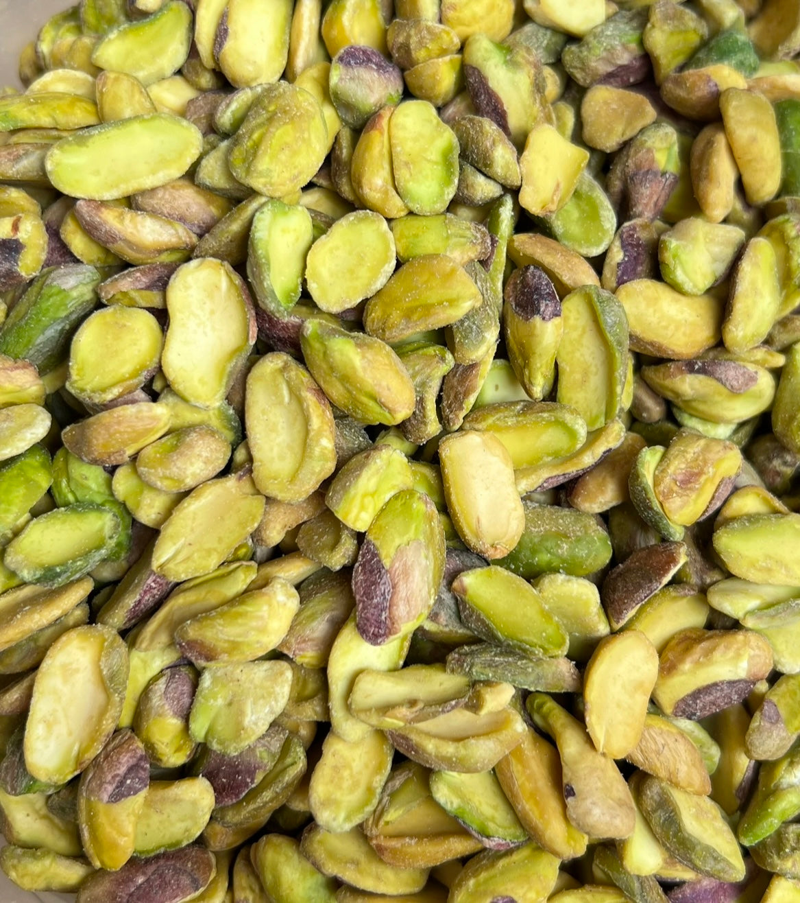 Sliced Pistachios