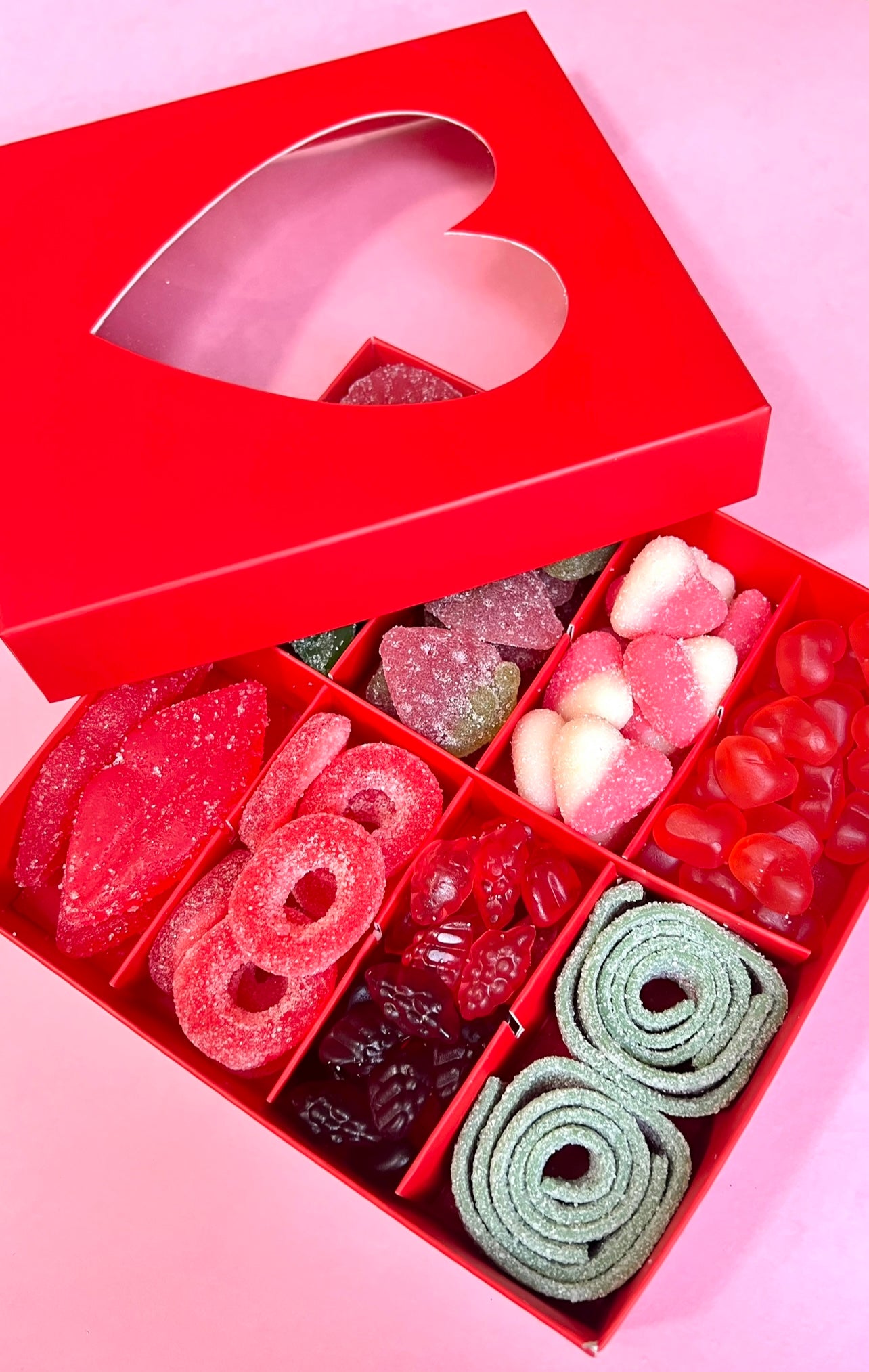 Mixed Candies Box