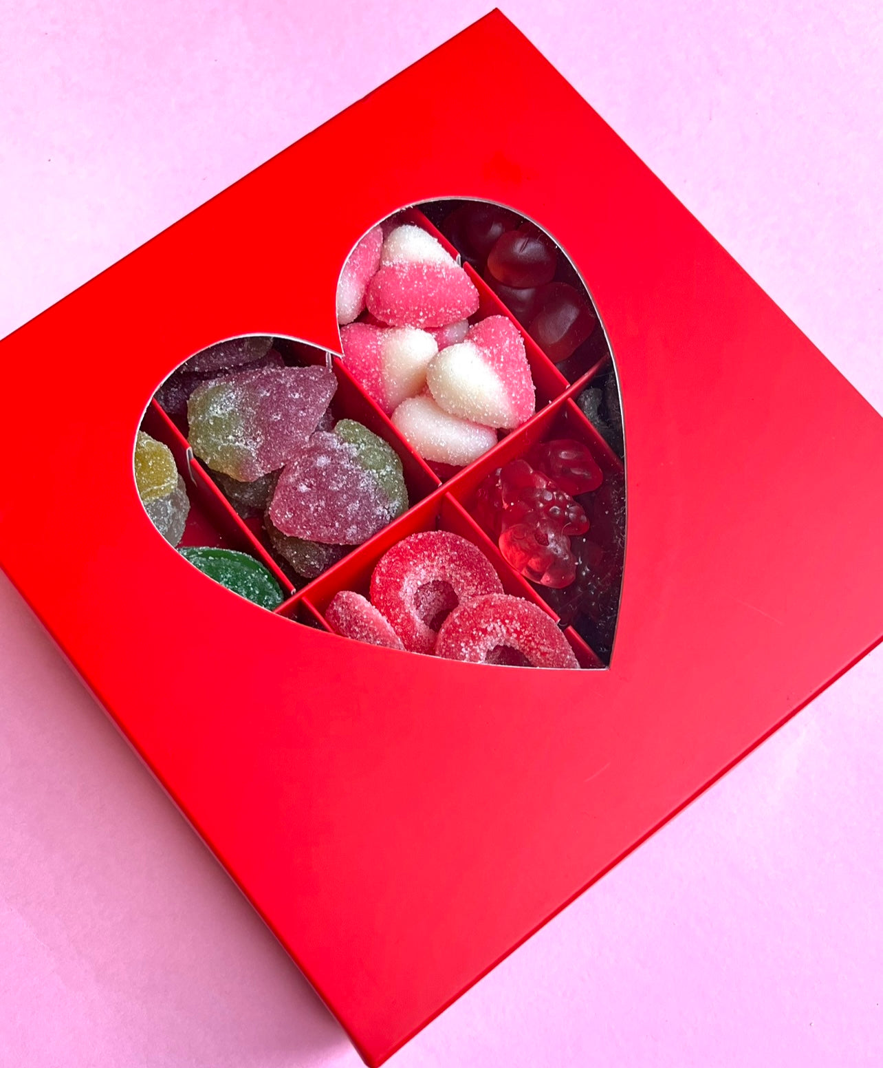 Mixed Candies Box