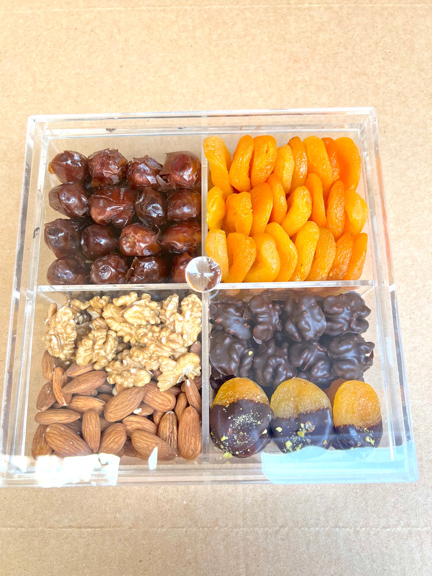 Plexi box (Option 2)