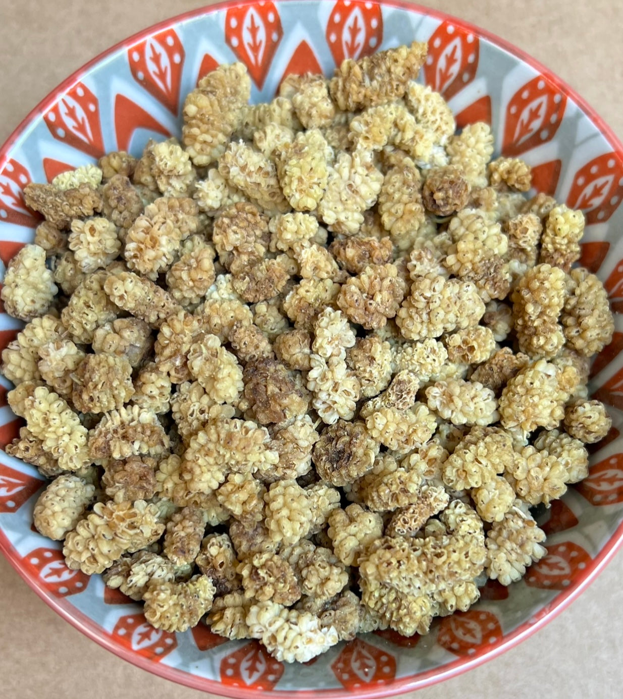 Dried Mulberries