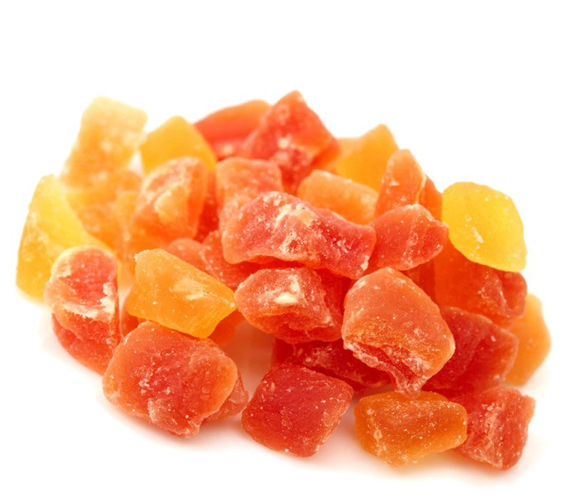 Dried Papaya