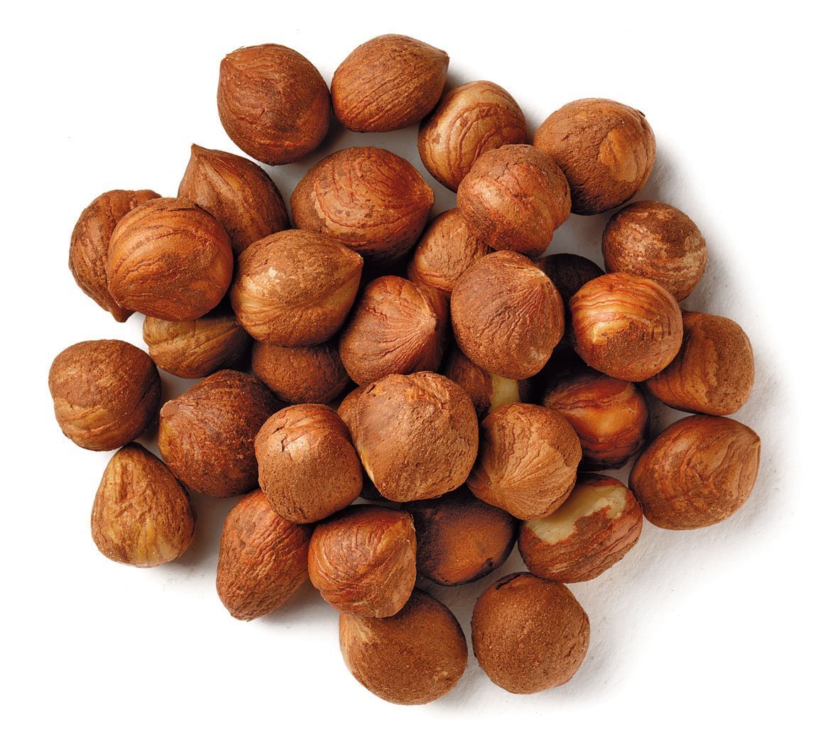 Raw Hazelnuts