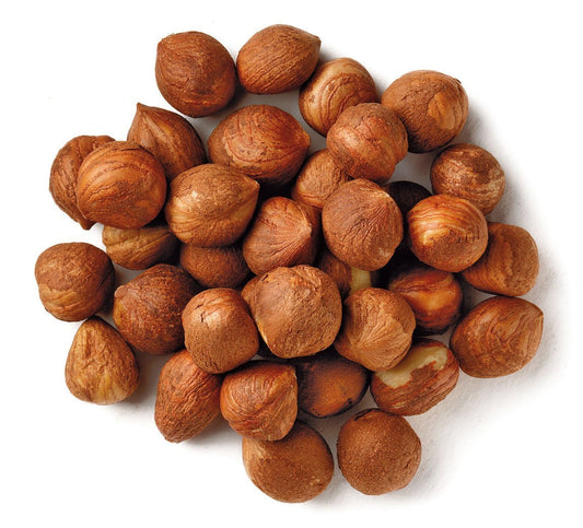 Raw Hazelnuts