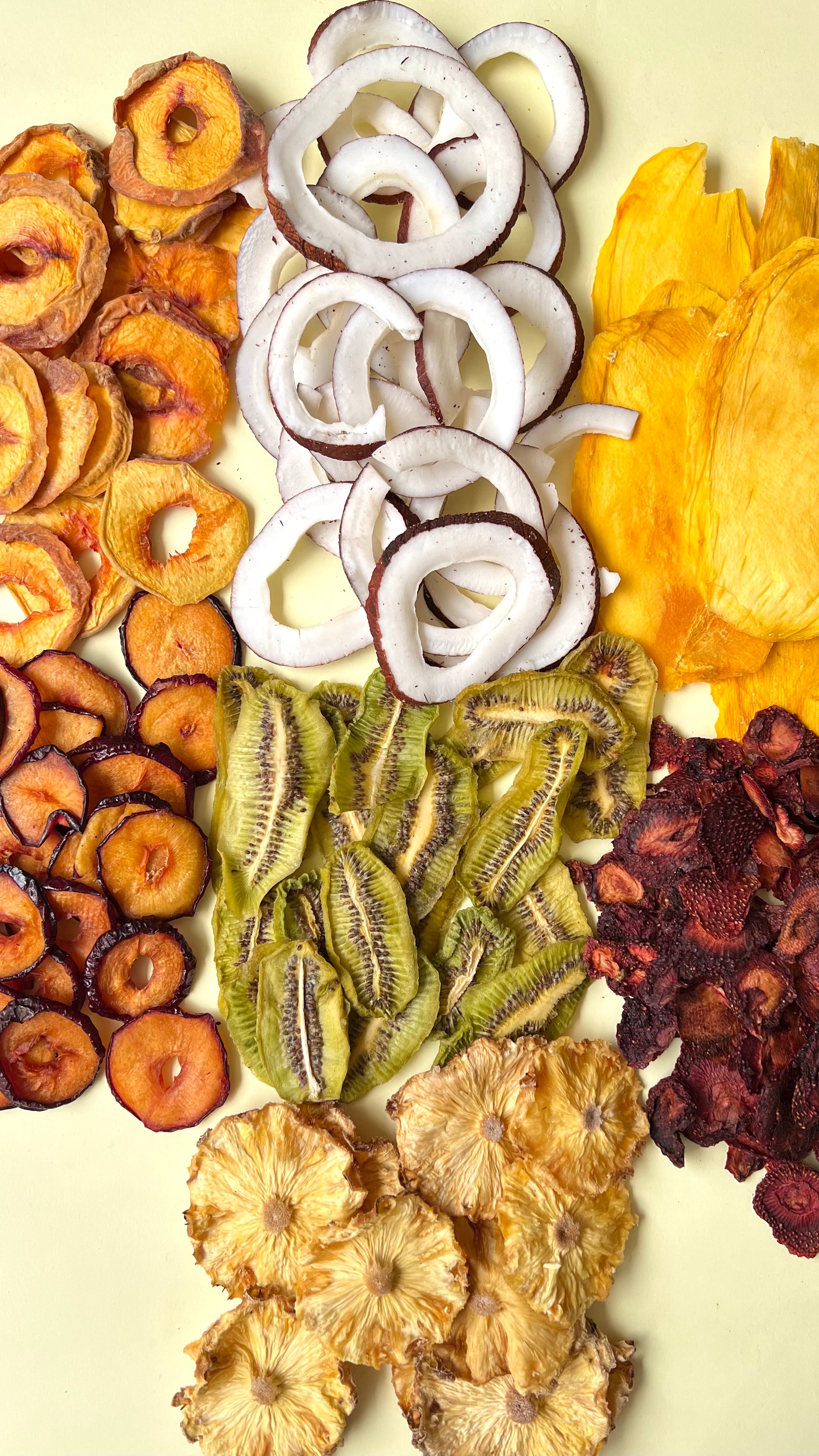 Dehydrated Fruits And Vegetables thedailydates