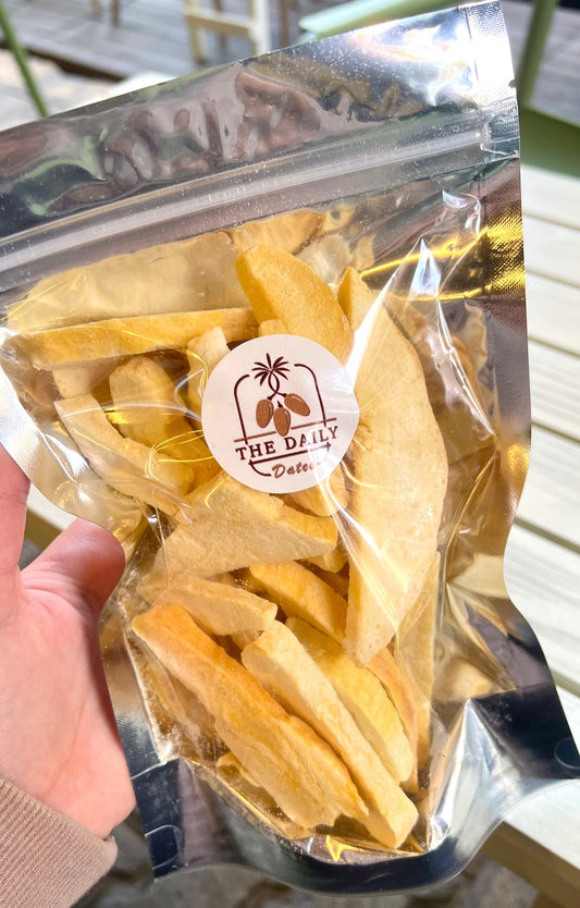 Freeze Dried Mango