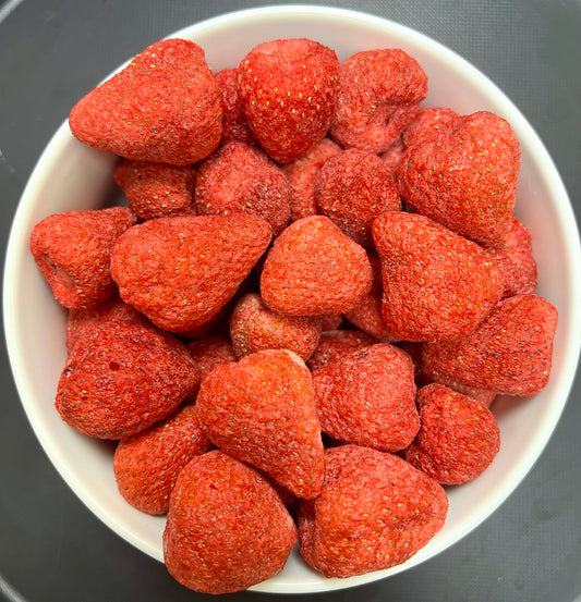 Freeze Dried Strawberry