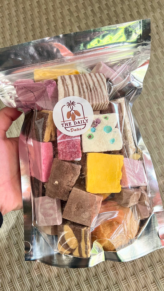 250g Mixed Ice Cream all flavors