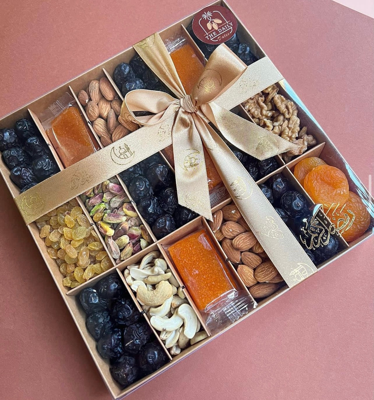 The Daily Dates thedailydates