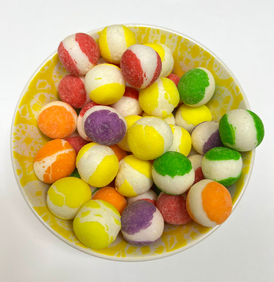 Freeze Dried Skittles Candy