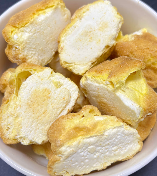 Freeze Dried Eclair Icecream