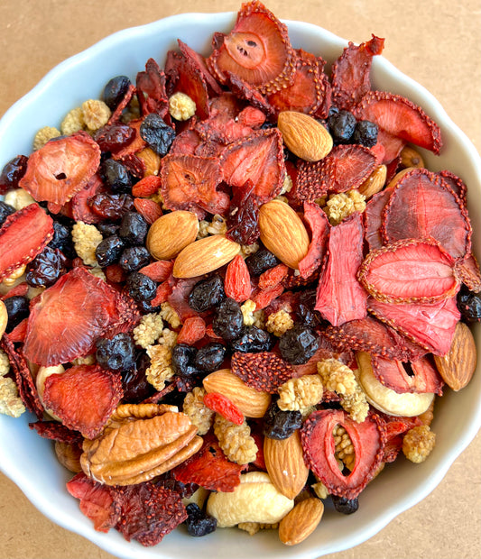 Berries & Nuts Mix