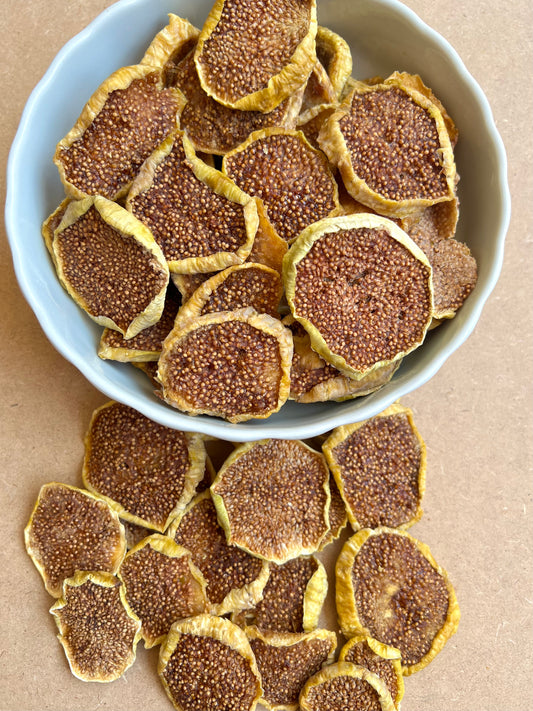 Dehydrated Figs Slices