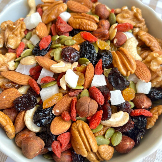 The Daily Snack Mix