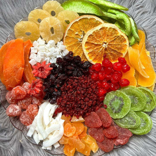 Mixed Dried Fruits