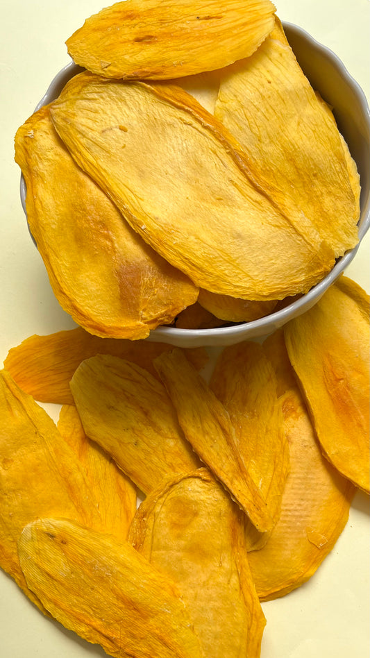 Dehydrated Mango Slices