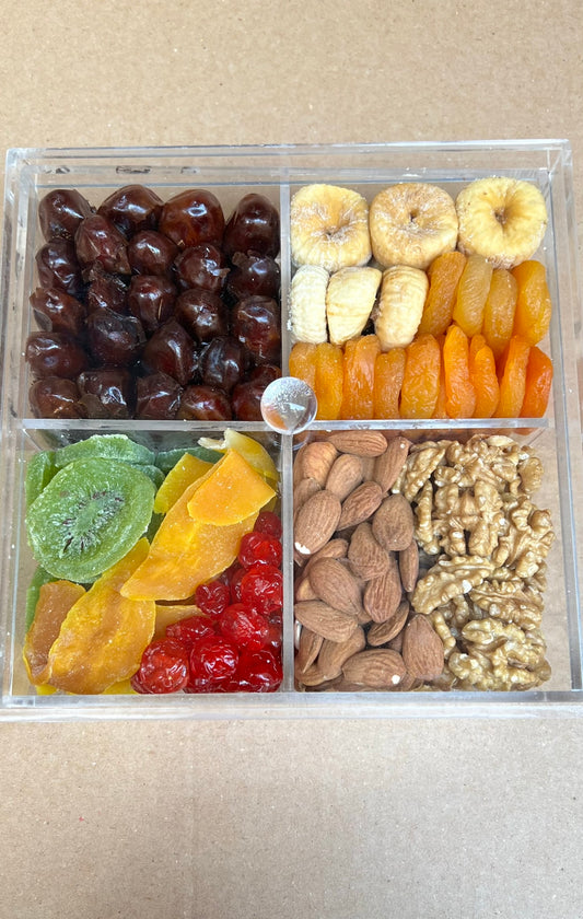 Plexi Box (Option 1)