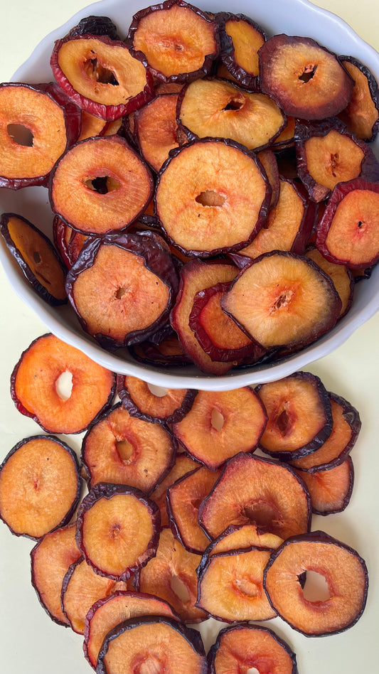 Dehydrated Red Plum